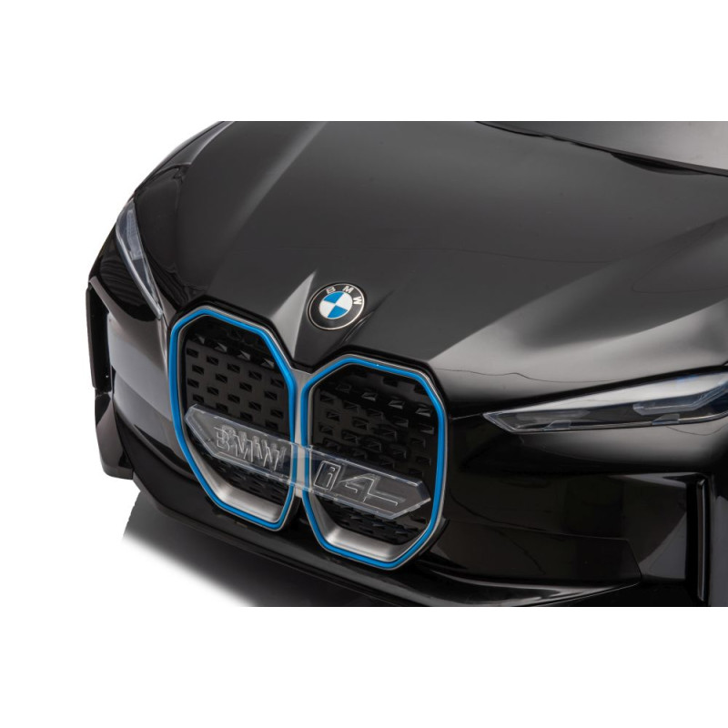 Auto Na Akumulator BMW I4 4x4 Czarne