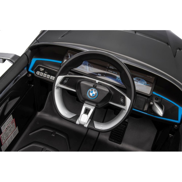 Auto Na Akumulator BMW I4 4x4 Czarne