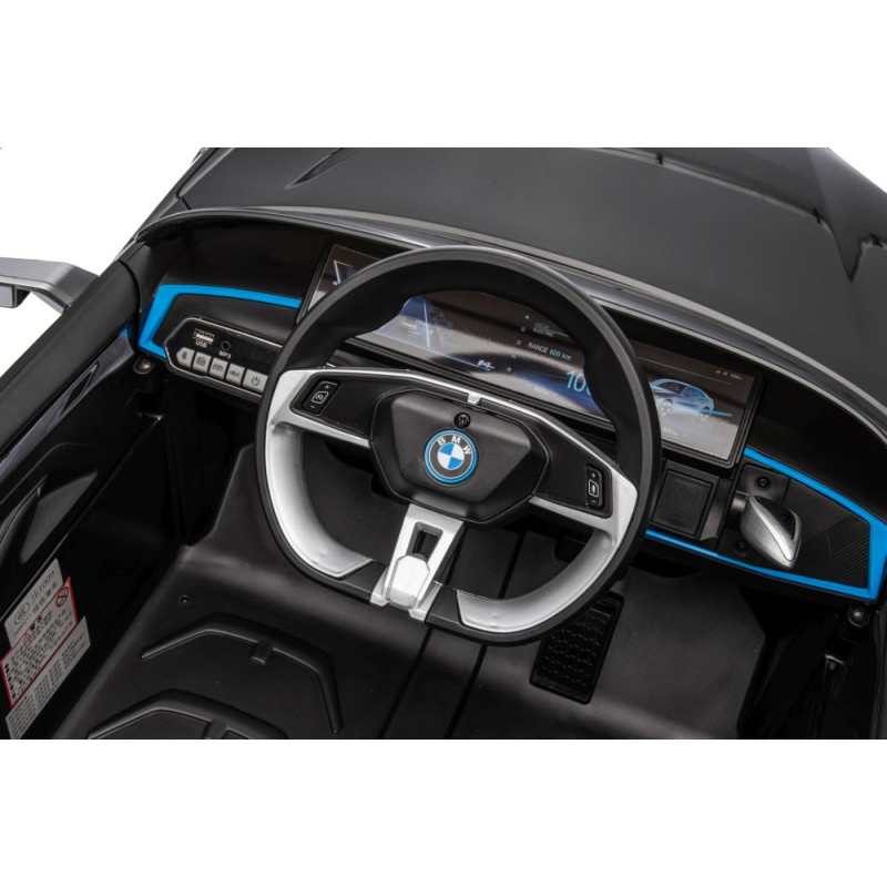 Auto Na Akumulator BMW I4 4x4 Czarne