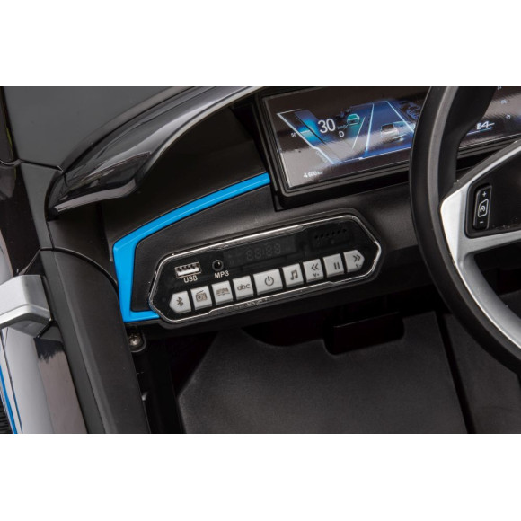 Auto Na Akumulator BMW I4 4x4 Czarne