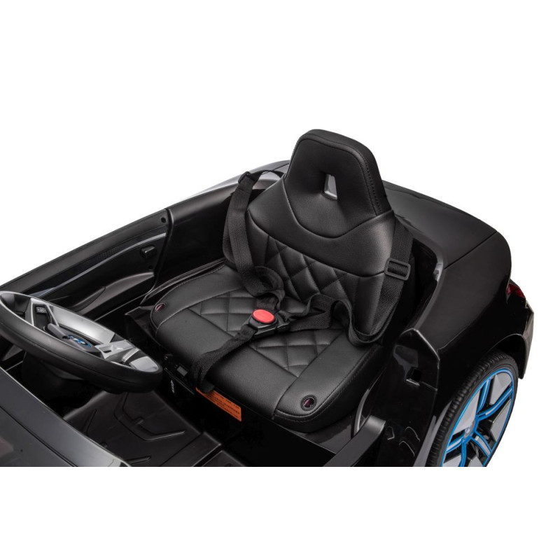 Auto Na Akumulator BMW I4 4x4 Czarne