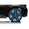 Auto Na Akumulator BMW I4 4x4 Czarne