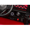 Auto Na Akumulator Toyota FJ Czerwone 4x4