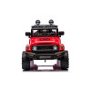 Auto Na Akumulator Toyota FJ Czerwone 4x4