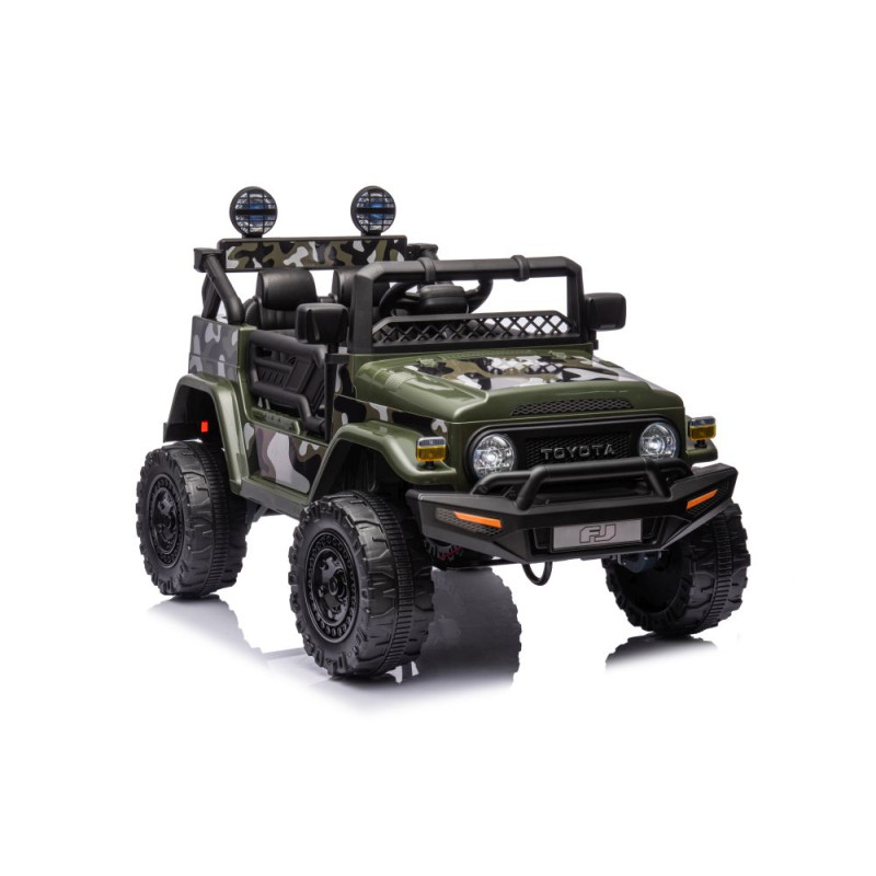 Auto Na Akumulator Toyota FJ Moro 4x4