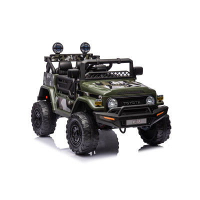 Auto Na Akumulator Toyota FJ Moro 4x4