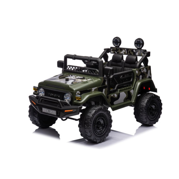Auto Na Akumulator Toyota FJ Moro 4x4