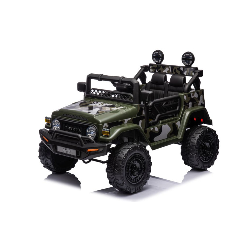 Auto Na Akumulator Toyota FJ Moro 4x4