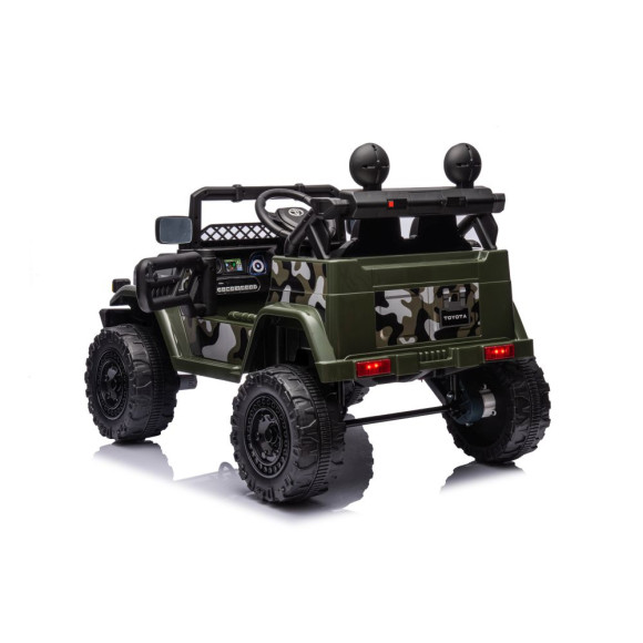 Auto Na Akumulator Toyota FJ Moro 4x4