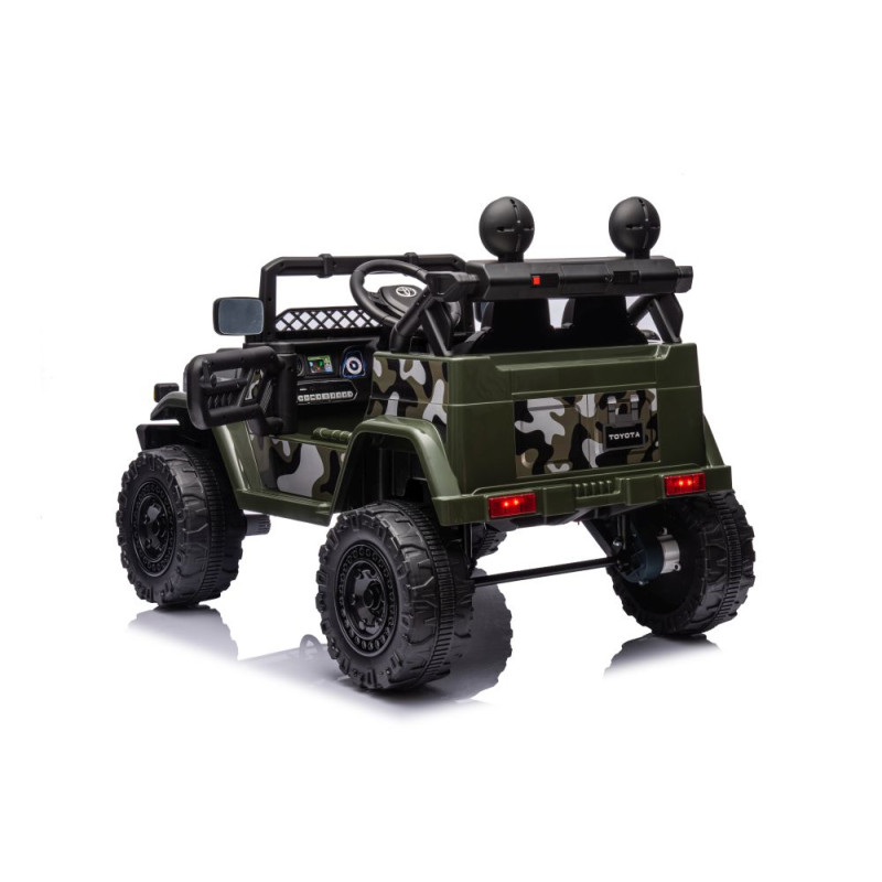 Auto Na Akumulator Toyota FJ Moro 4x4