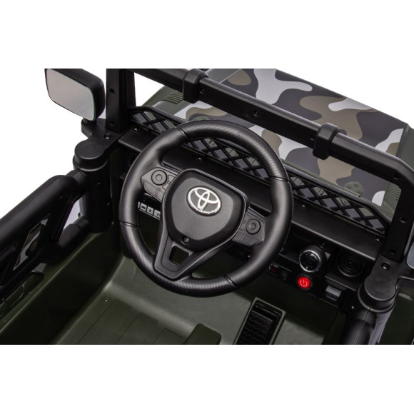 Auto Na Akumulator Toyota FJ Moro 4x4