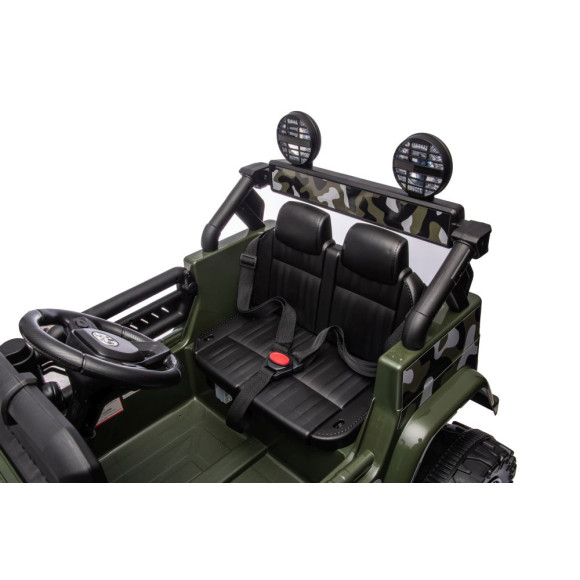 Auto Na Akumulator Toyota FJ Moro 4x4