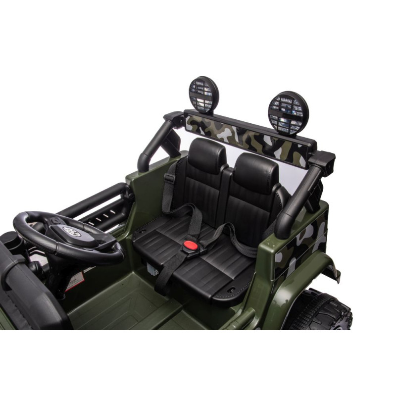 Auto Na Akumulator Toyota FJ Moro 4x4