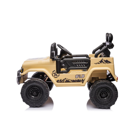 Auto Na Akumulator Toyota FJ Khaki 4x4