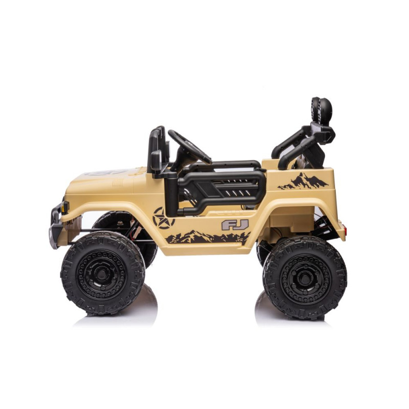 Auto Na Akumulator Toyota FJ Khaki 4x4