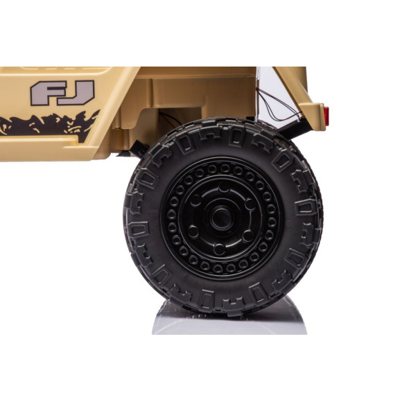 Auto Na Akumulator Toyota FJ Khaki 4x4