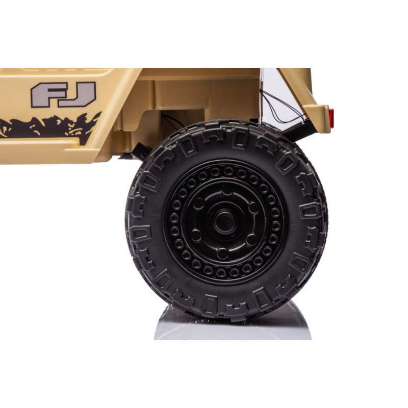 Auto Na Akumulator Toyota FJ Khaki 4x4