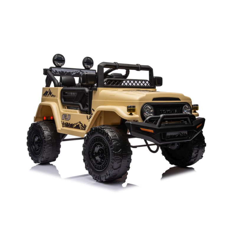 Auto Na Akumulator Toyota FJ Khaki 4x4