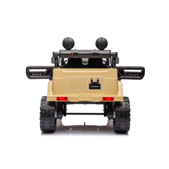 Auto Na Akumulator Toyota FJ Khaki 4x4