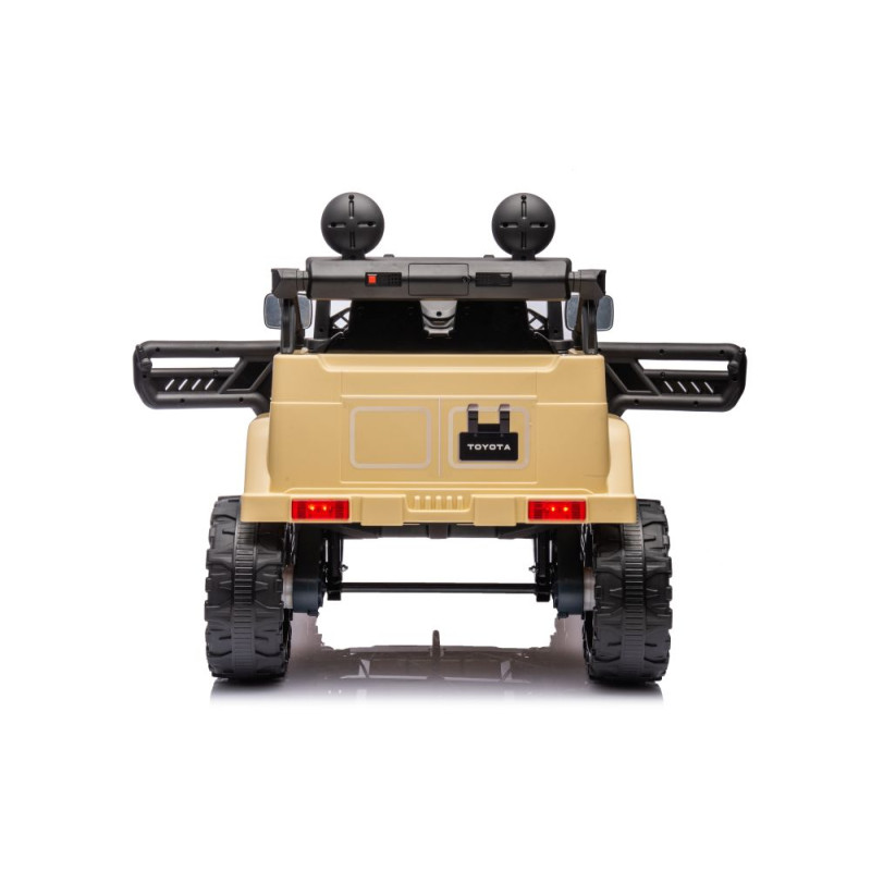 Auto Na Akumulator Toyota FJ Khaki 4x4