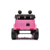 Auto Na Akumulator Toyota FJ Różowe 4x4