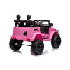 Auto Na Akumulator Toyota FJ Różowe 4x4