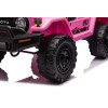Auto Na Akumulator Toyota FJ Różowe 4x4