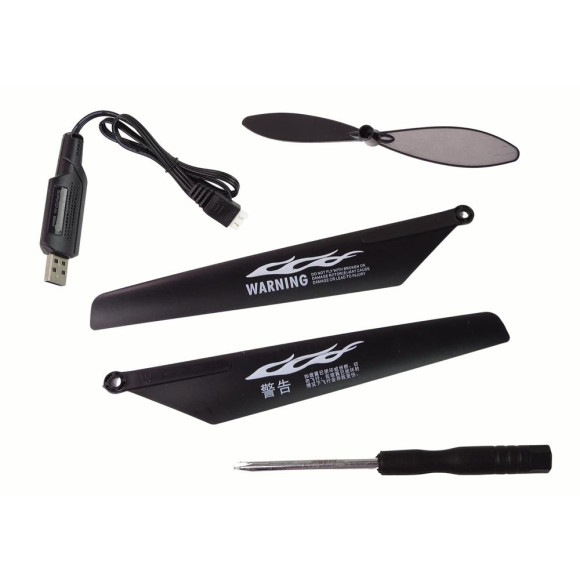 Helikopter Zdalnie Sterowany LH-1301 2.4G XXL 80cm