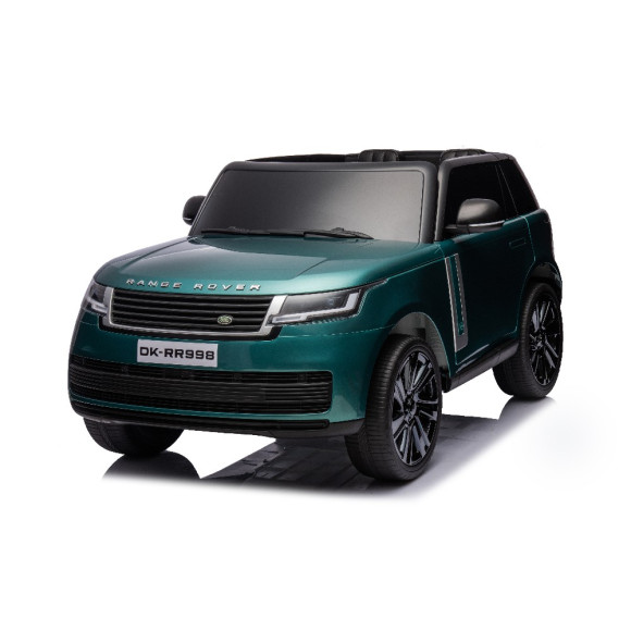 Auto Na Akumulator Range Rover DK-RR998 Zielone Lakierowane Auto Na Akumulator Range Rover DK-RR998 Zielone Lakierowane