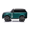 Auto Na Akumulator Range Rover DK-RR998 Zielone Lakierowane Auto Na Akumulator Range Rover DK-RR998 Zielone Lakierowane