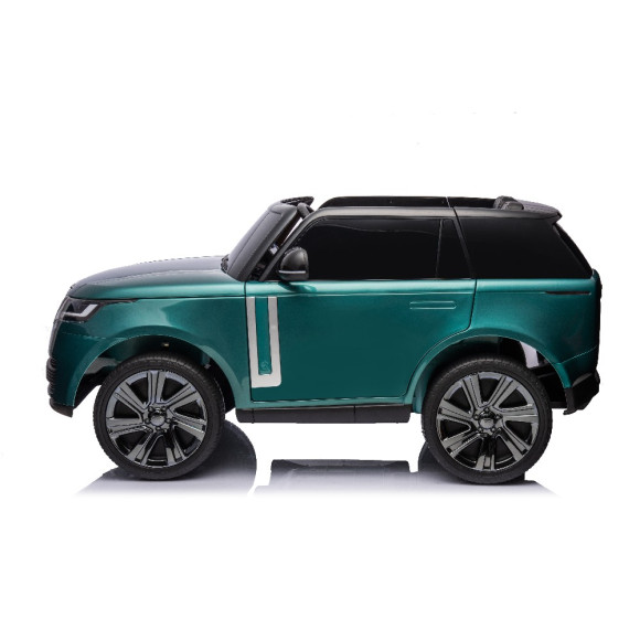 Auto Na Akumulator Range Rover DK-RR998 Zielone Lakierowane Auto Na Akumulator Range Rover DK-RR998 Zielone Lakierowane