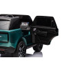 Auto Na Akumulator Range Rover DK-RR998 Zielone Lakierowane Auto Na Akumulator Range Rover DK-RR998 Zielone Lakierowane