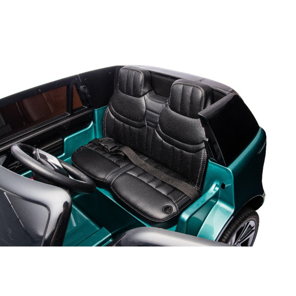 Auto Na Akumulator Range Rover DK-RR998 Zielone Lakierowane Auto Na Akumulator Range Rover DK-RR998 Zielone Lakierowane