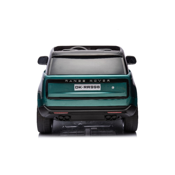 Auto Na Akumulator Range Rover DK-RR998 Zielone Lakierowane Auto Na Akumulator Range Rover DK-RR998 Zielone Lakierowane