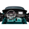 Auto Na Akumulator Range Rover DK-RR998 Zielone Lakierowane Auto Na Akumulator Range Rover DK-RR998 Zielone Lakierowane