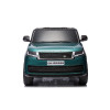 Auto Na Akumulator Range Rover DK-RR998 Zielone Lakierowane Auto Na Akumulator Range Rover DK-RR998 Zielone Lakierowane