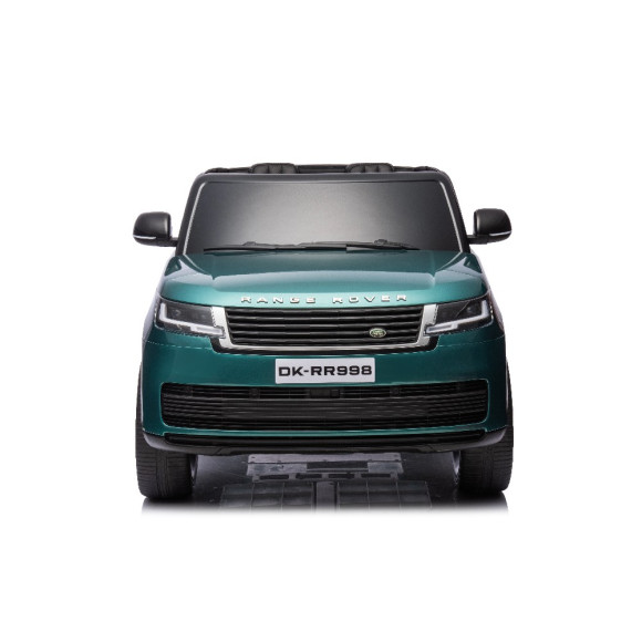 Auto Na Akumulator Range Rover DK-RR998 Zielone Lakierowane Auto Na Akumulator Range Rover DK-RR998 Zielone Lakierowane
