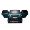 Auto Na Akumulator Range Rover DK-RR998 Zielone Lakierowane Auto Na Akumulator Range Rover DK-RR998 Zielone Lakierowane