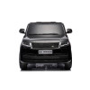 Auto Na Akumulator Range Rover DK-RR998 Czarne Lakierowane Auto Na Akumulator Range Rover DK-RR998 Czarne Lakierowane