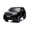 Auto Na Akumulator Range Rover DK-RR998 Czarne Lakierowane Auto Na Akumulator Range Rover DK-RR998 Czarne Lakierowane