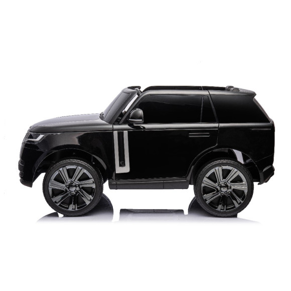 Auto Na Akumulator Range Rover DK-RR998 Czarne Lakierowane Auto Na Akumulator Range Rover DK-RR998 Czarne Lakierowane