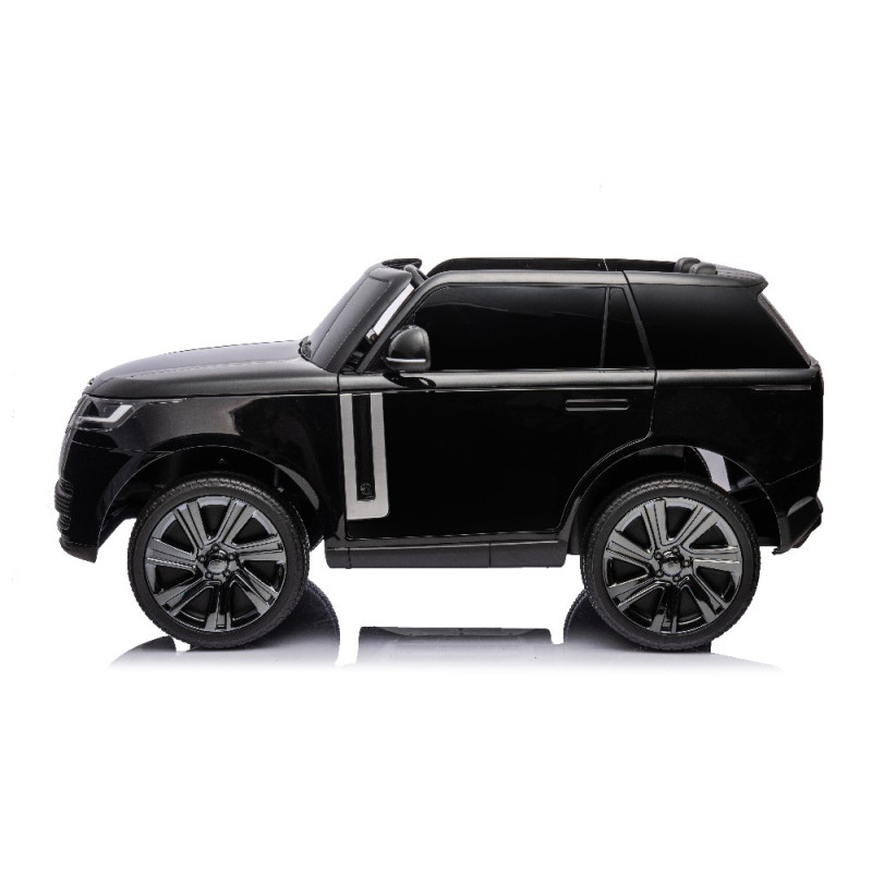 Auto Na Akumulator Range Rover DK-RR998 Czarne Lakierowane