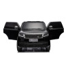 Auto Na Akumulator Range Rover DK-RR998 Czarne Lakierowane Auto Na Akumulator Range Rover DK-RR998 Czarne Lakierowane