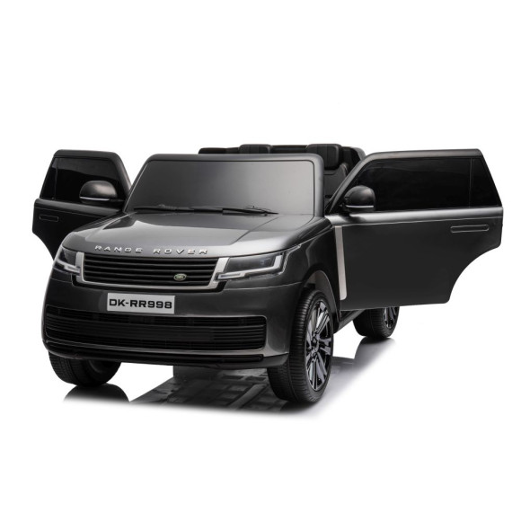 Auto Na Akumulator Range Rover DK-RR998 Szare Lakierowane
