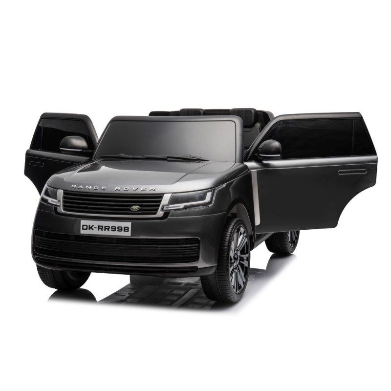 Auto Na Akumulator Range Rover DK-RR998 Szare Lakierowane