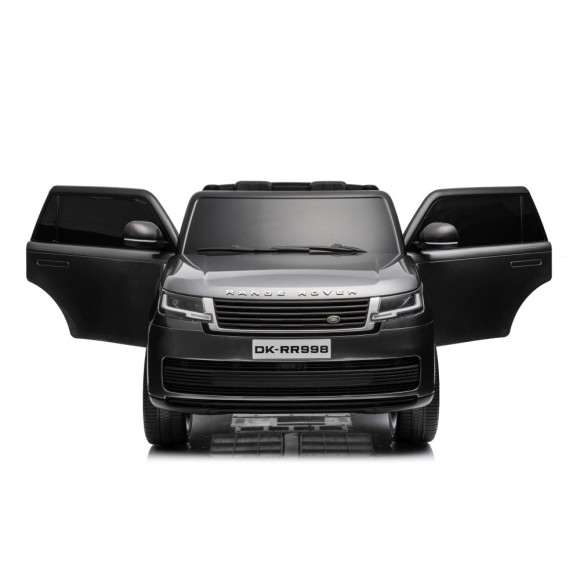 Auto Na Akumulator Range Rover DK-RR998 Szare Lakierowane