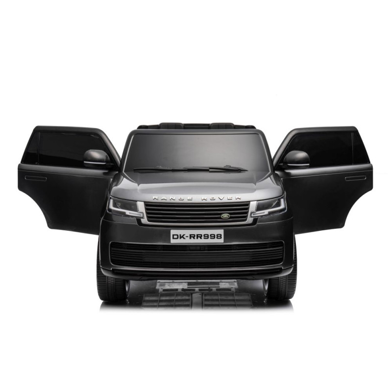 Auto Na Akumulator Range Rover DK-RR998 Szare Lakierowane