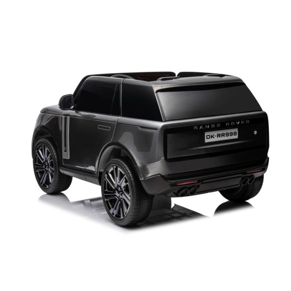 Auto Na Akumulator Range Rover DK-RR998 Szare Lakierowane