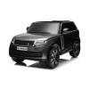 Auto Na Akumulator Range Rover DK-RR998 Szare Lakierowane