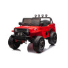 Auto Na Akumulator JH-102 Czerwone 4x4